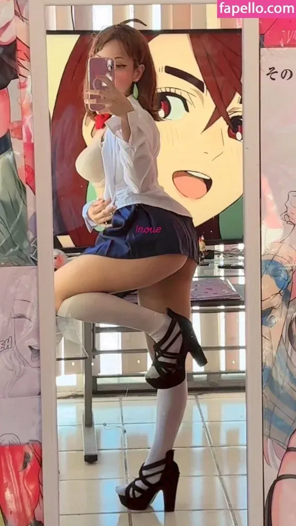 Inouefani.fit Onlyfans Photo Gallery 