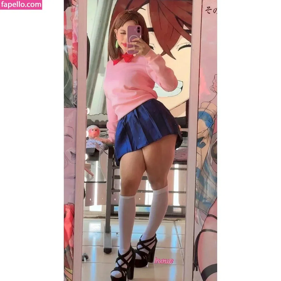 Inouefani.fit Onlyfans Photo Gallery 