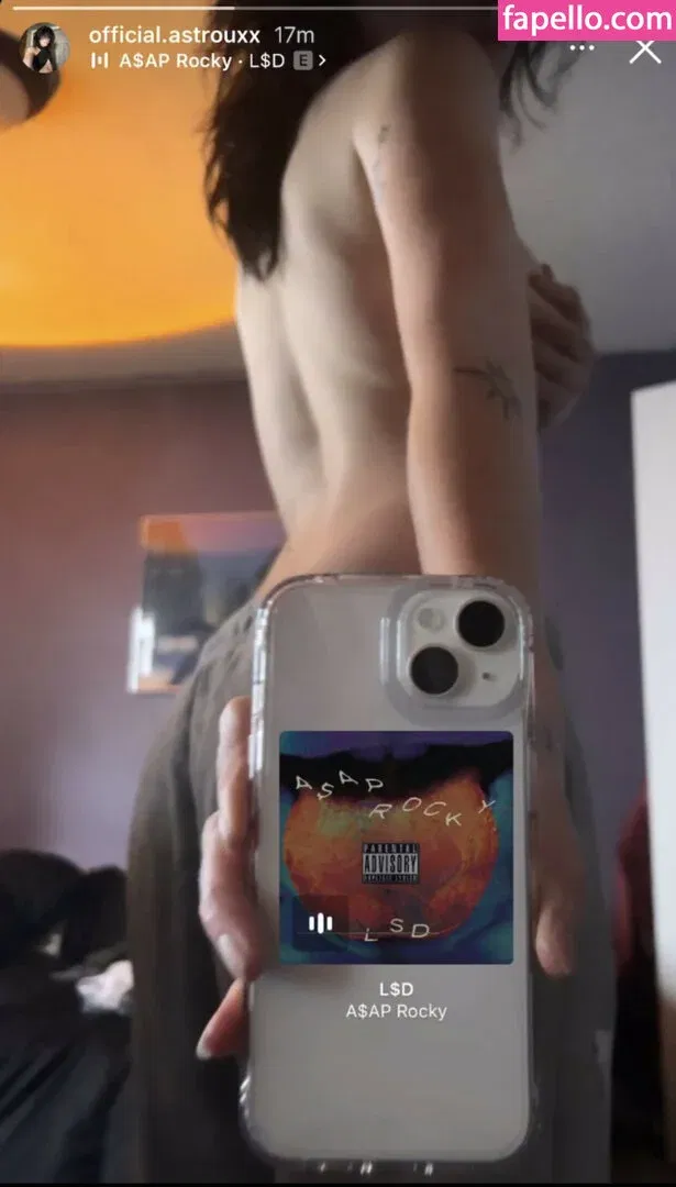 Astrouxx Onlyfans Photo Gallery 