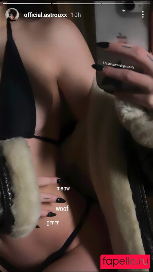 Astrouxx Nude Onlyfans Photo 30