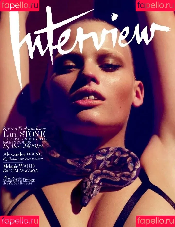 Lara Stone Onlyfans Photo Gallery 