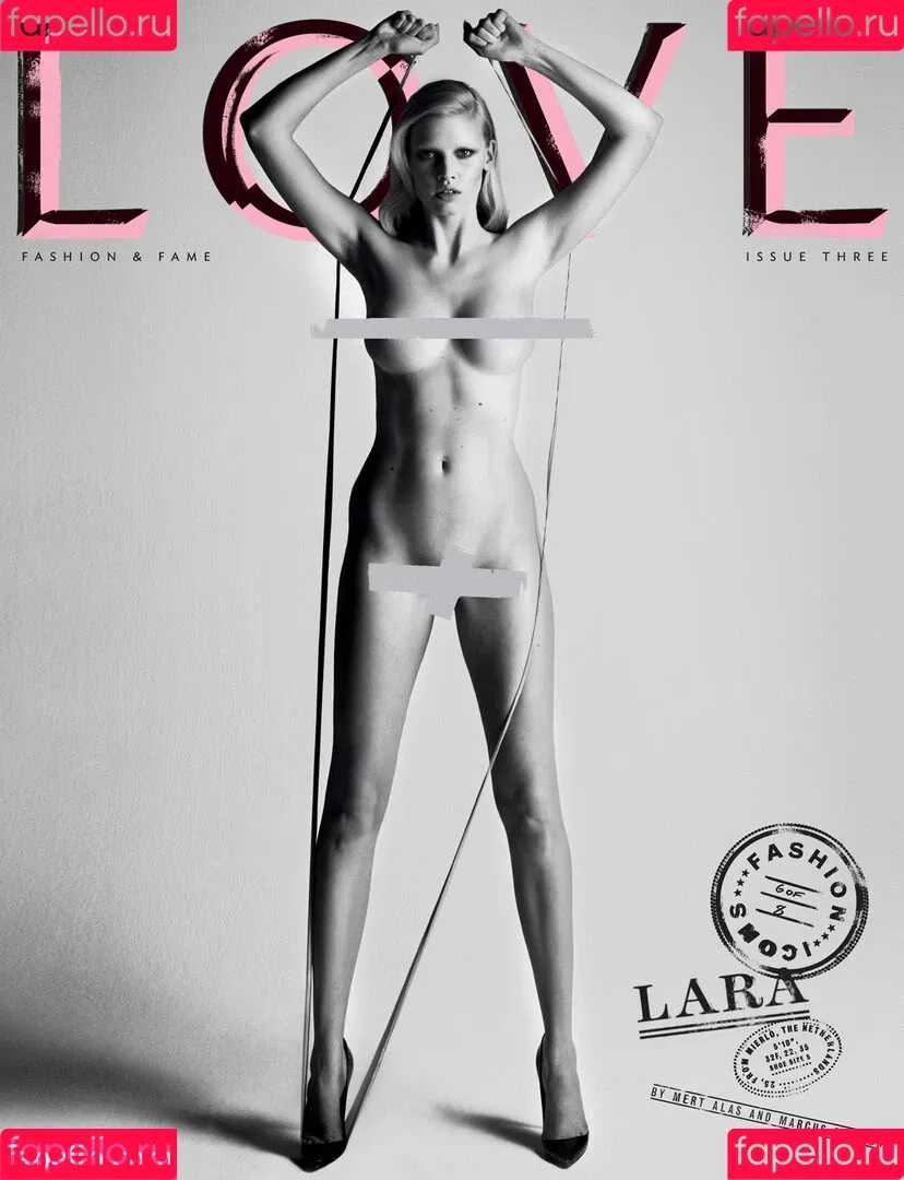 Lara Stone Onlyfans Photo Gallery 