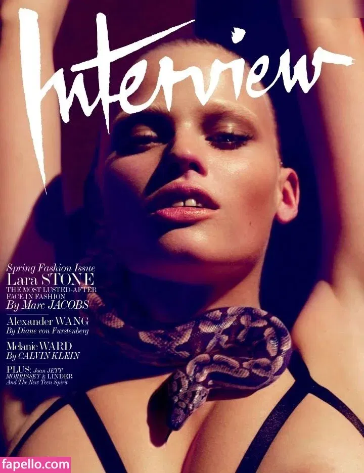 Lara Stone Onlyfans Photo Gallery 