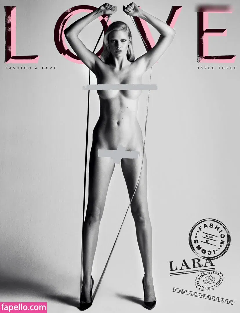 Lara Stone Onlyfans Photo Gallery 