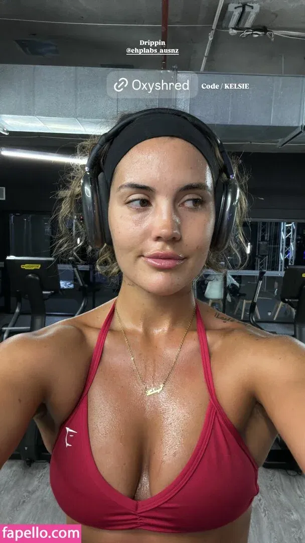 Kelsie Faith Thomas Onlyfans Photo Gallery 