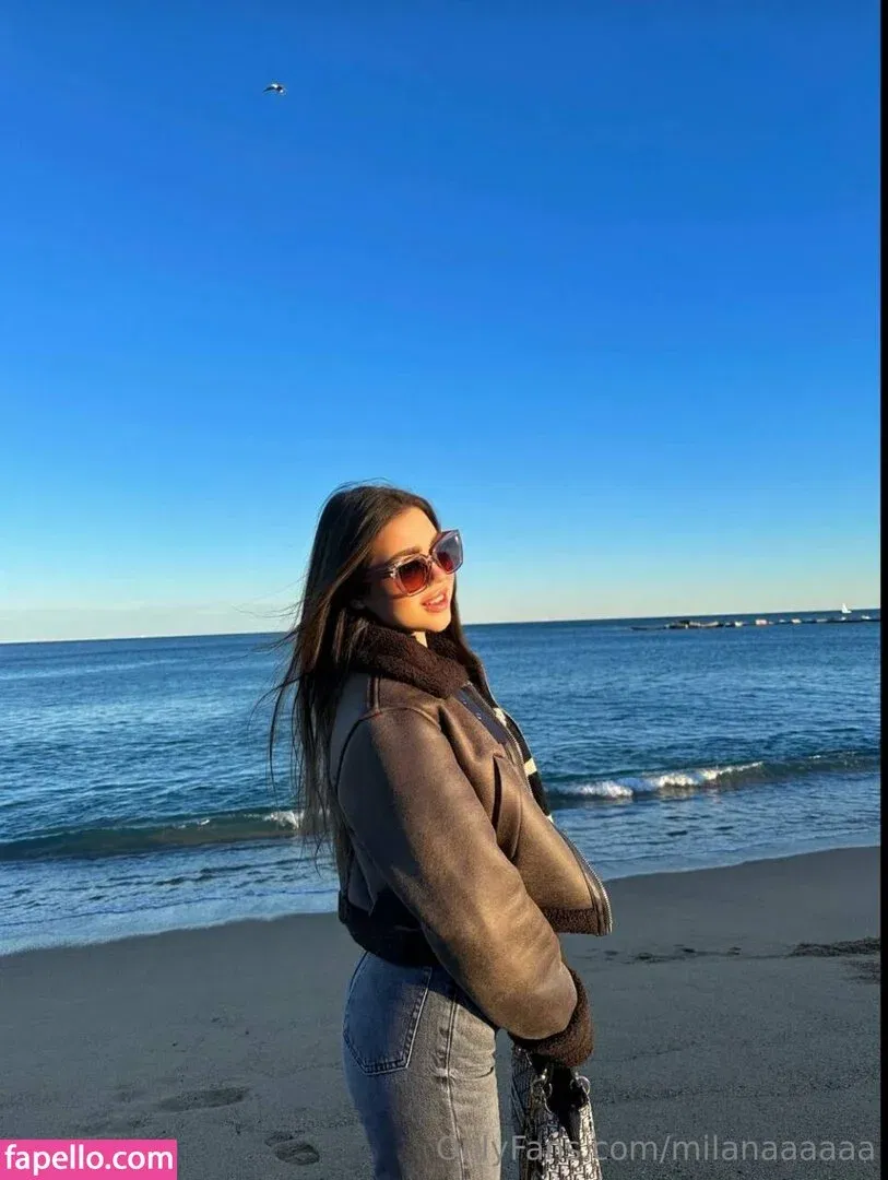 milanaaaaaa Onlyfans Photo Gallery 