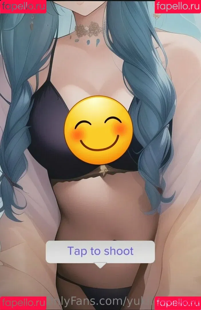 yourbluehairedwaifu Onlyfans Photo Gallery 