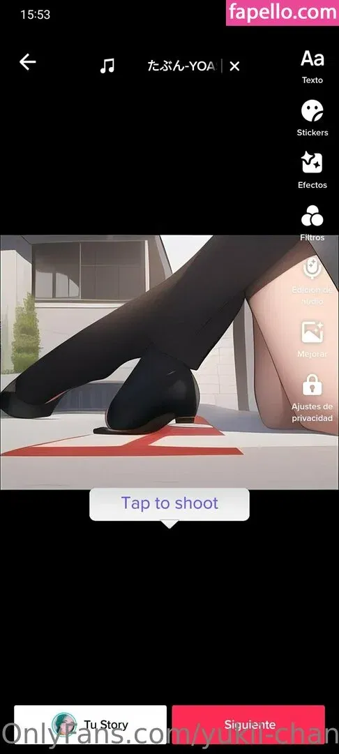 yourbluehairedwaifu Onlyfans Photo Gallery 