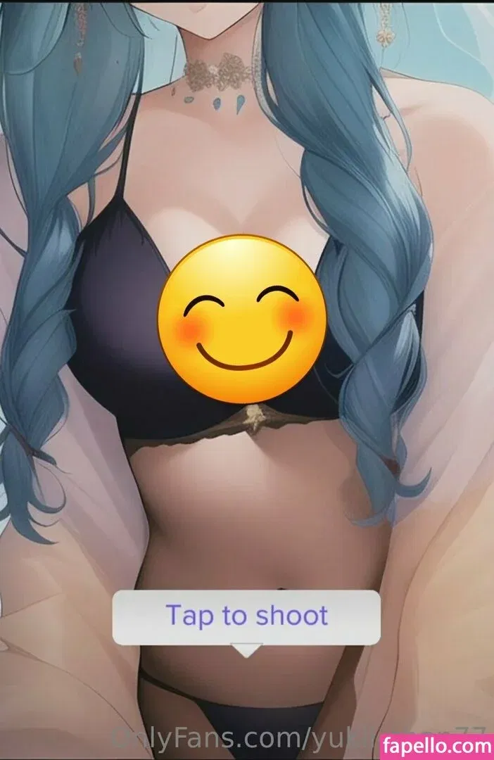 yourbluehairedwaifu Onlyfans Photo Gallery 