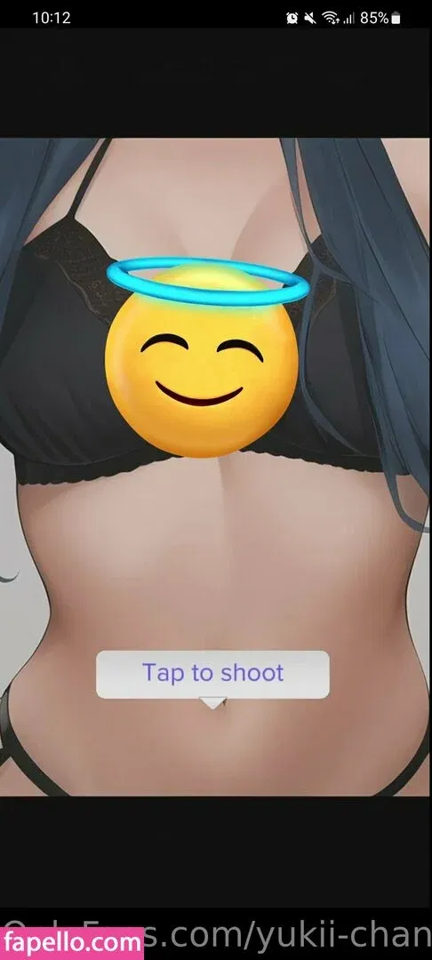 yourbluehairedwaifu Onlyfans Photo Gallery 