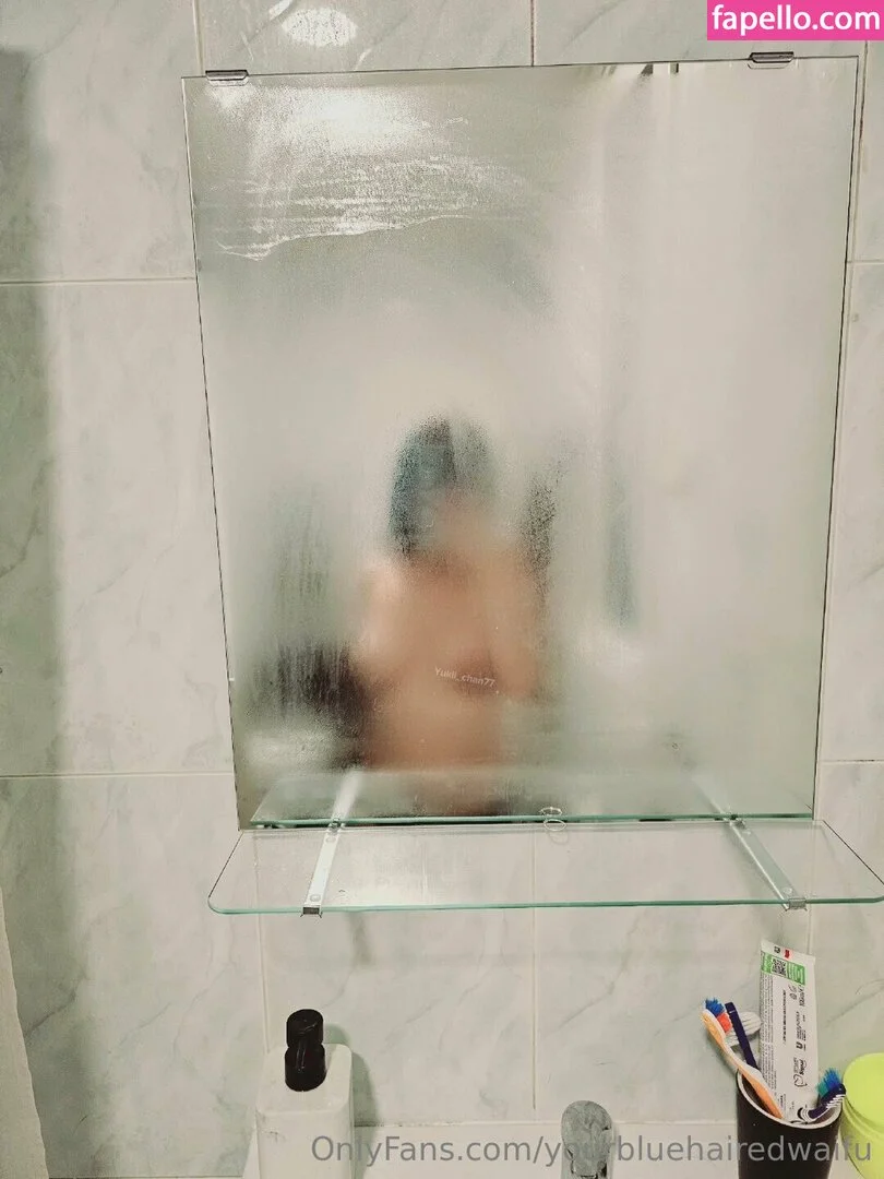 yourbluehairedwaifu Onlyfans Photo Gallery 