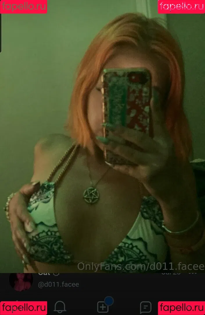 d011.facee Onlyfans Photo Gallery 