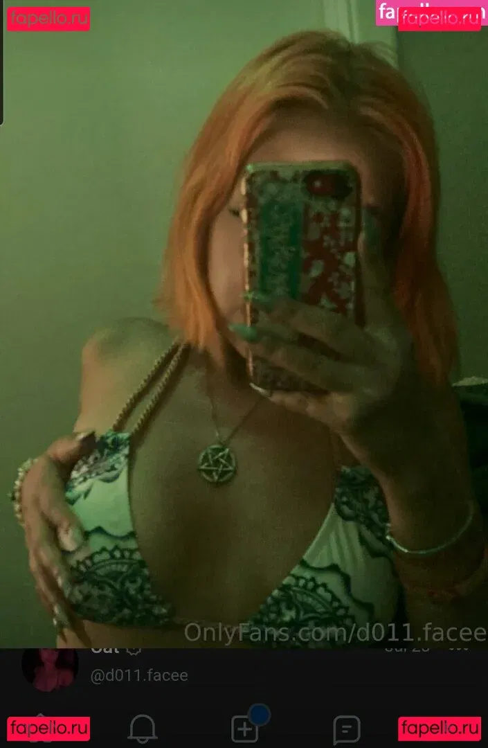 d011.facee Onlyfans Photo Gallery 
