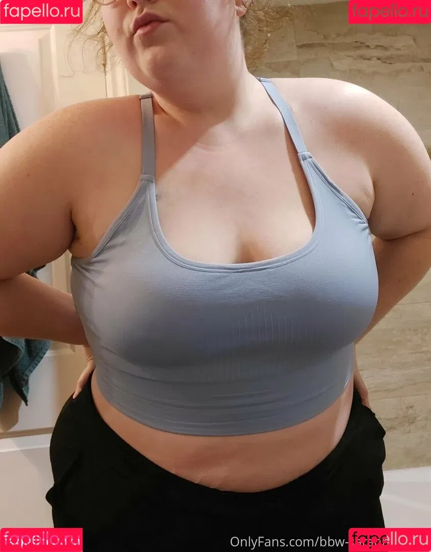 bbw-sarahrose555 Onlyfans Photo Gallery 