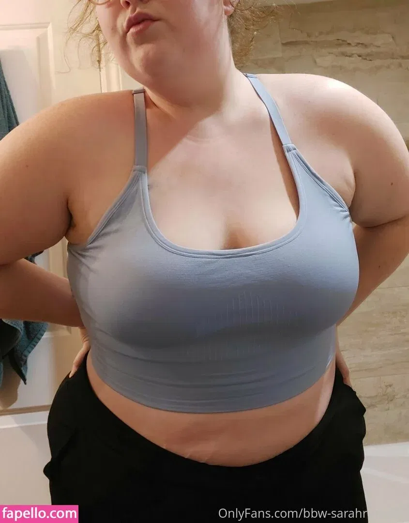 bbw-sarahrose555 Onlyfans Photo Gallery 