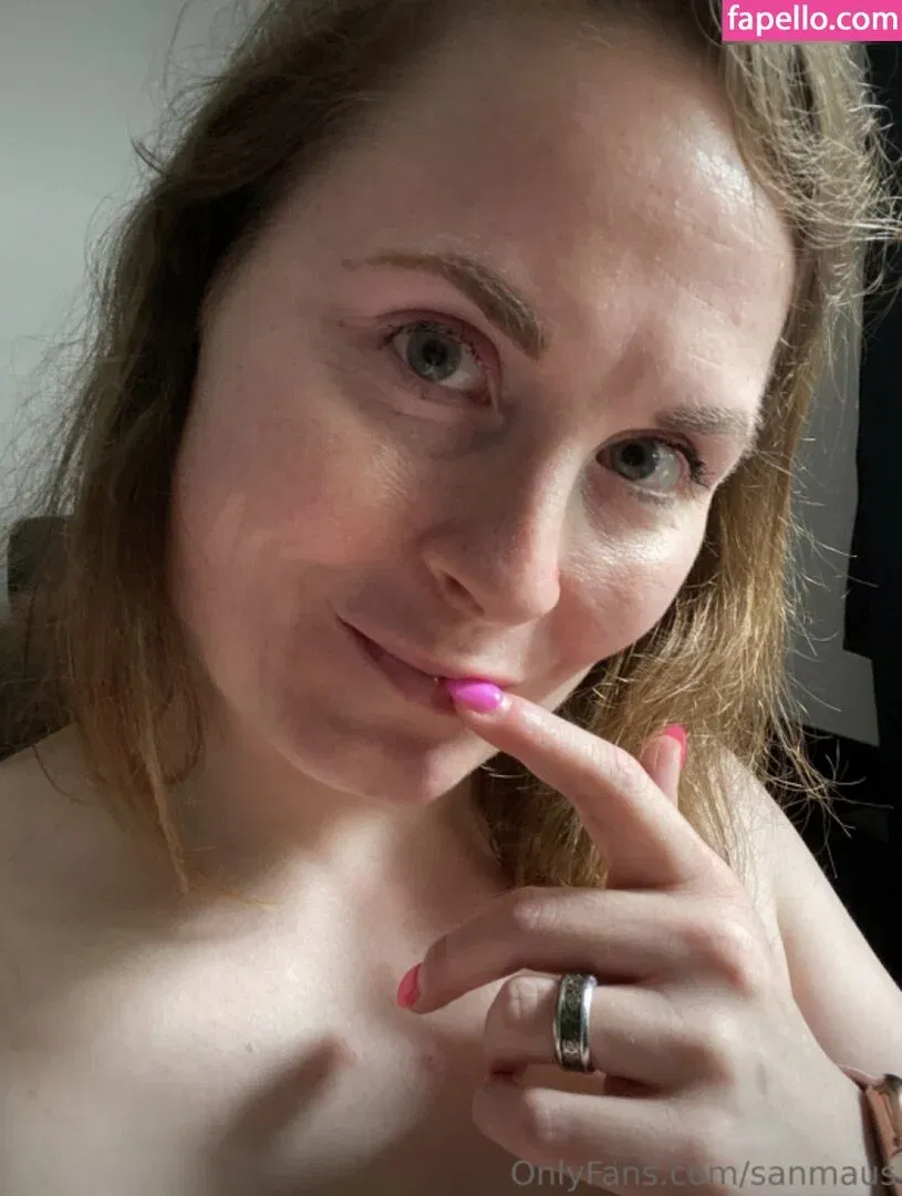 Sanmaus Onlyfans Photo Gallery 