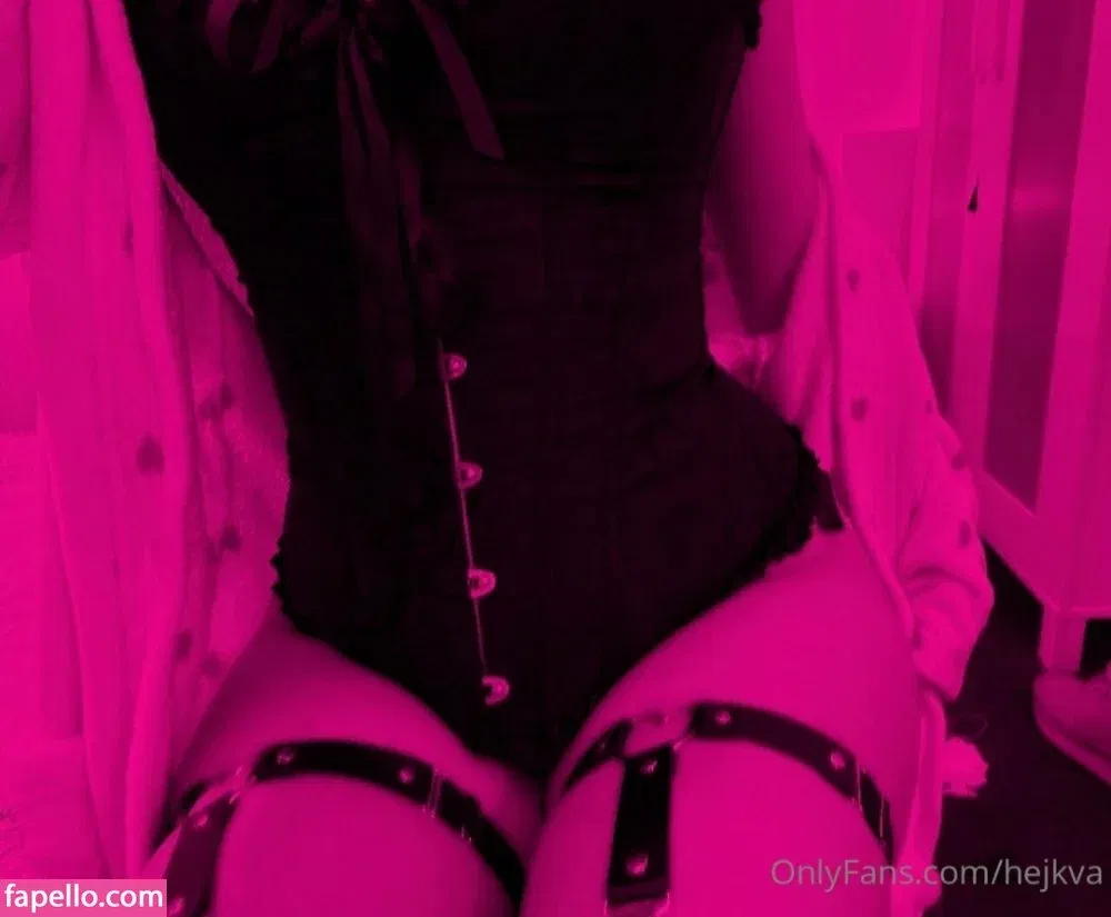 hejkva Onlyfans Photo Gallery 