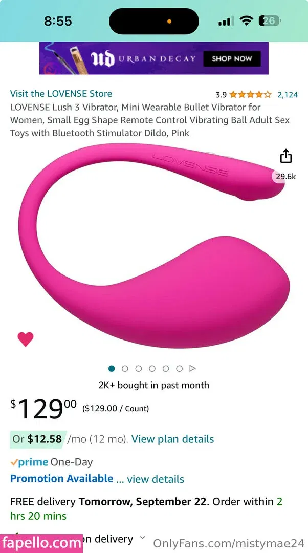 mistymae24 Onlyfans Photo Gallery 