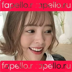 Yuna Ogura Onlyfans Photo Gallery 
