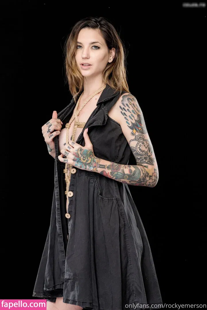 Rocky Emerson - Tall Pornstar Onlyfans Photo Gallery 