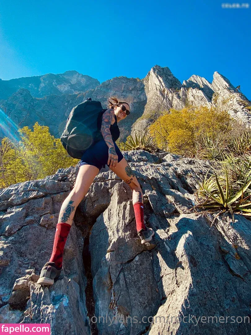 Rocky Emerson - Tall Pornstar Onlyfans Photo Gallery 