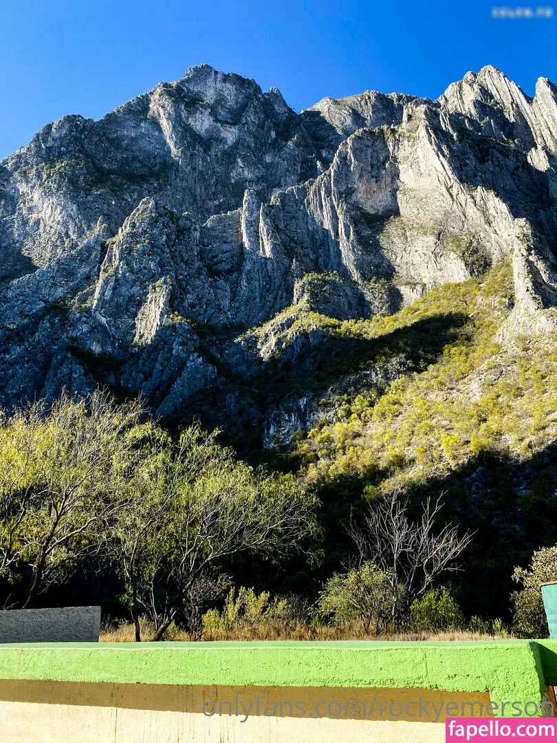 Rocky Emerson - Tall Pornstar Onlyfans Photo Gallery 