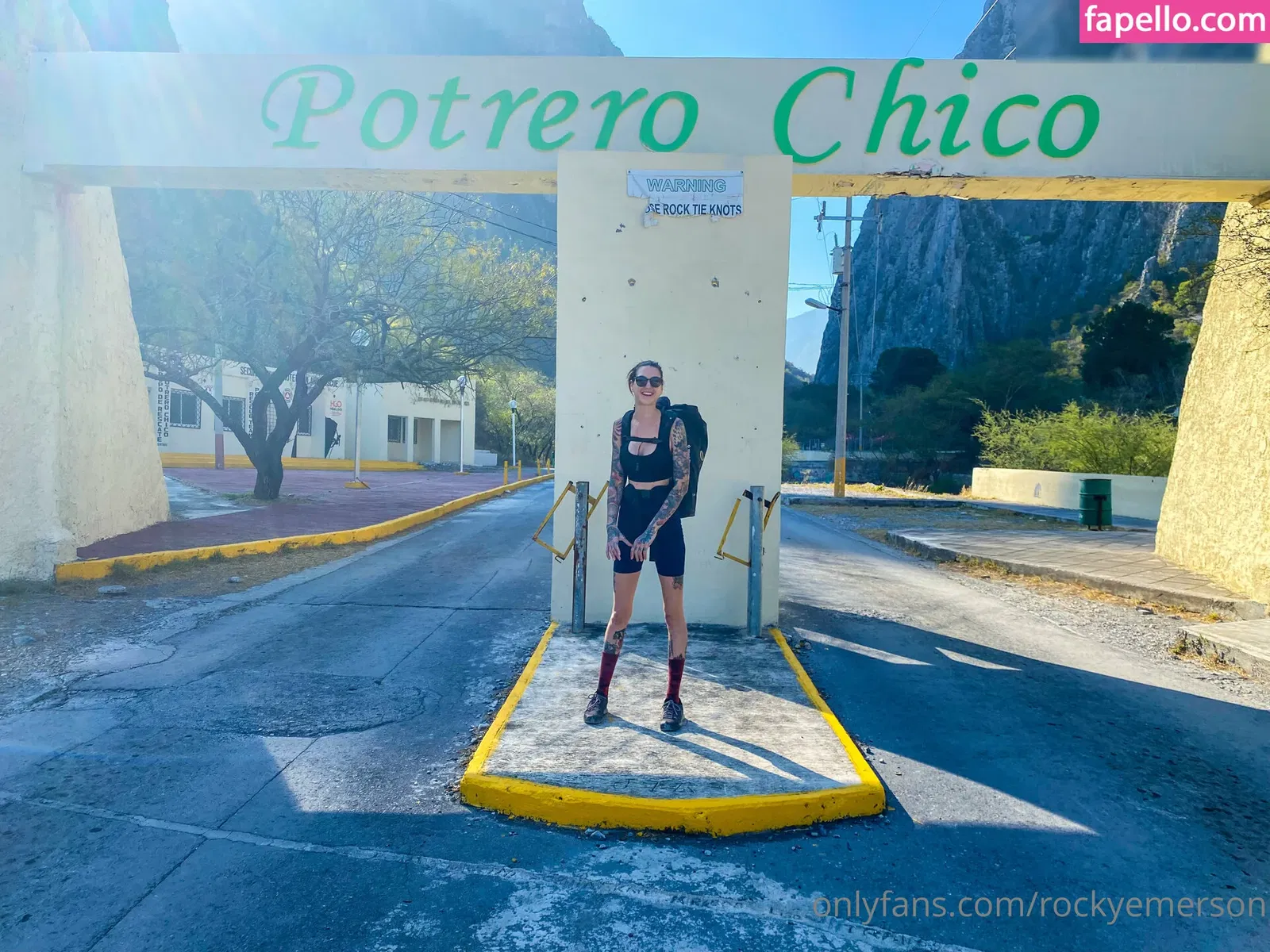 Rocky Emerson - Tall Pornstar Onlyfans Photo Gallery 