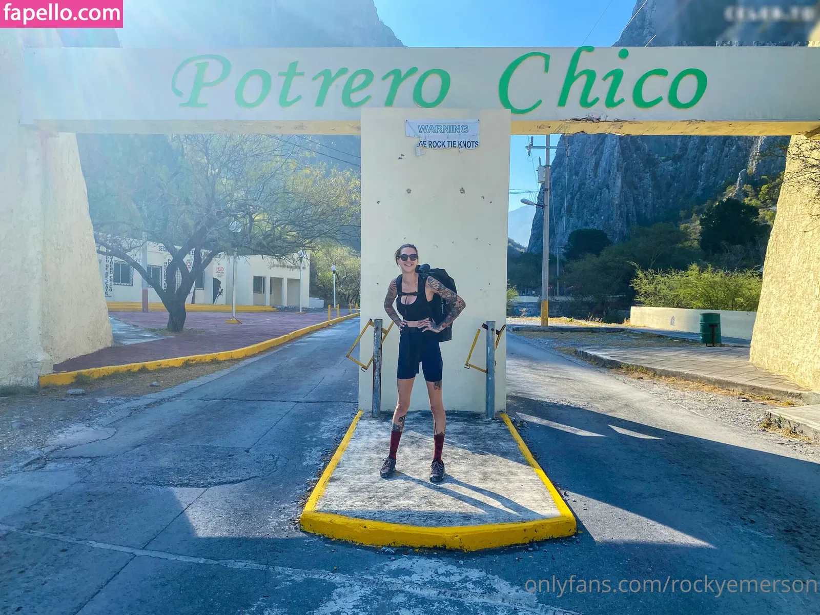 Rocky Emerson - Tall Pornstar Onlyfans Photo Gallery 