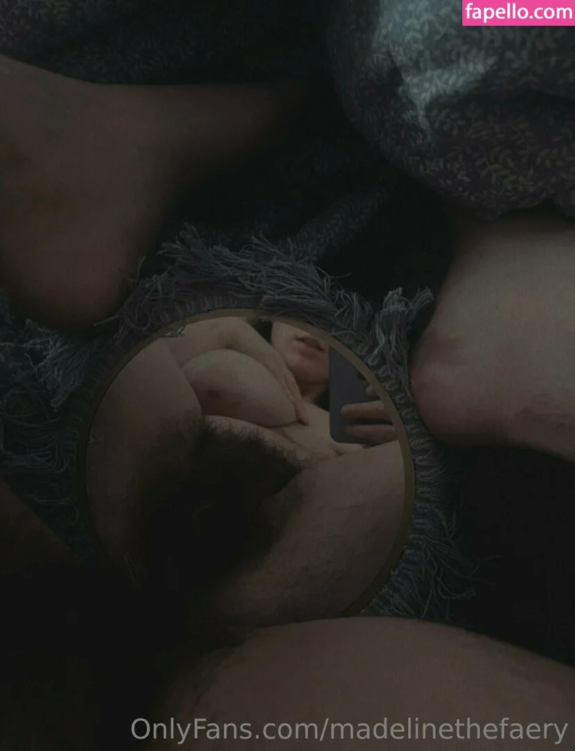 madelinethefaery Onlyfans Photo Gallery 