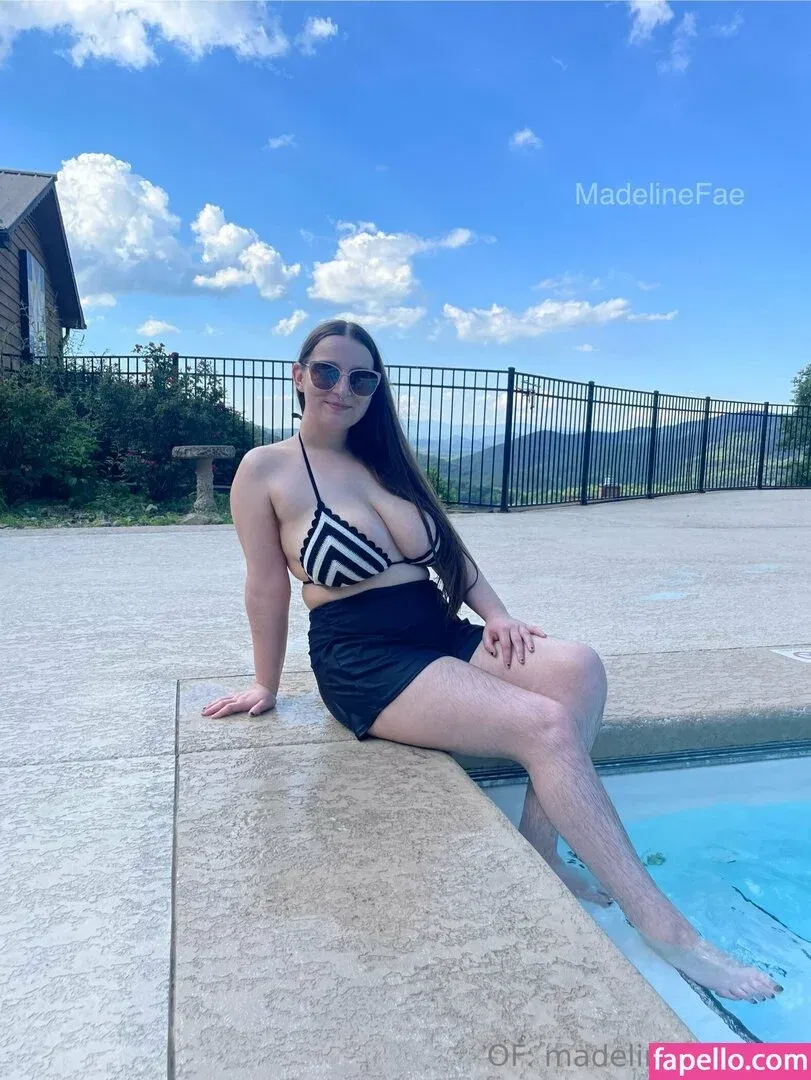 madelinethefaery Onlyfans Photo Gallery 