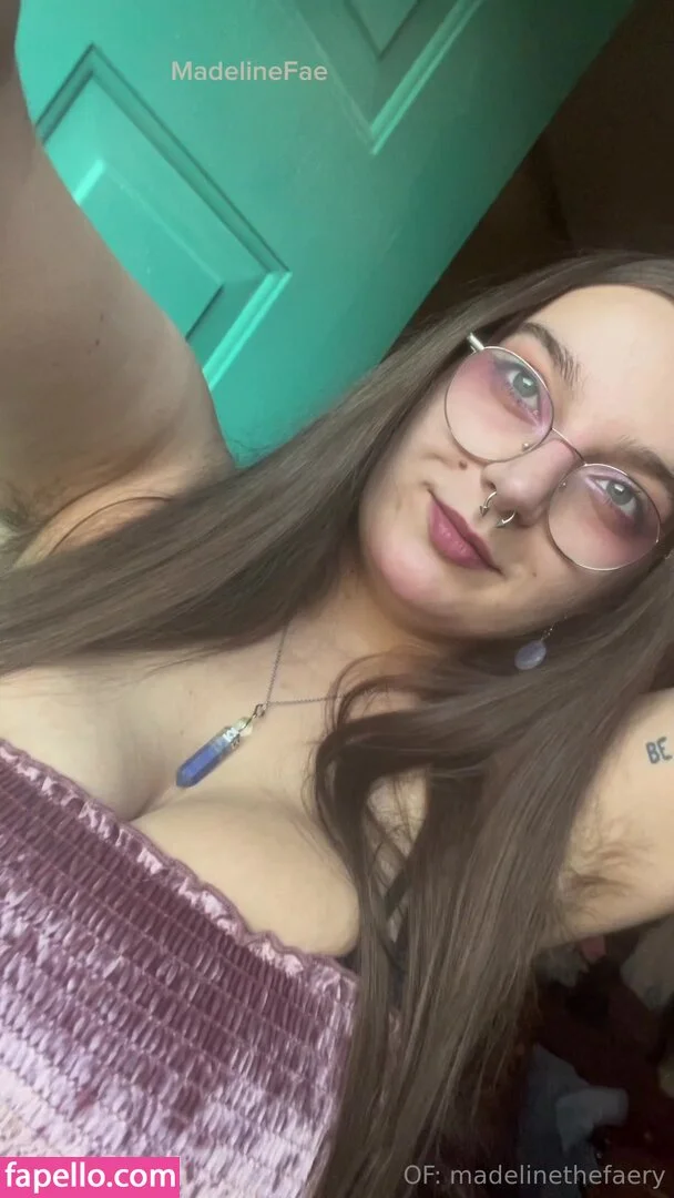 madelinethefaery Onlyfans Photo Gallery 