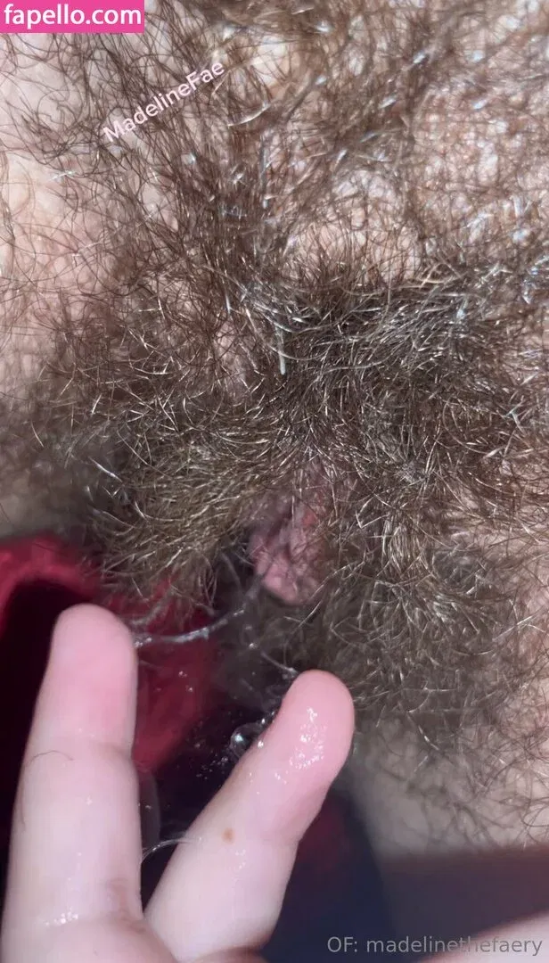 madelinethefaery Onlyfans Photo Gallery 