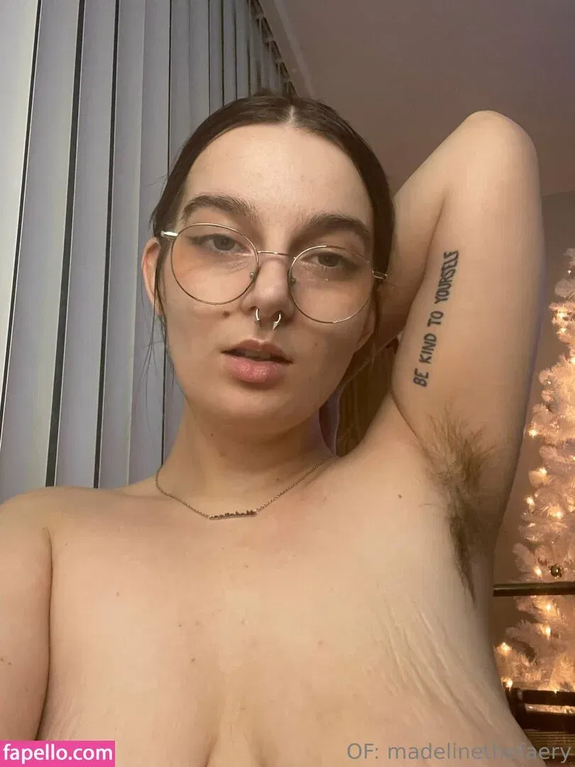 madelinethefaery Onlyfans Photo Gallery 