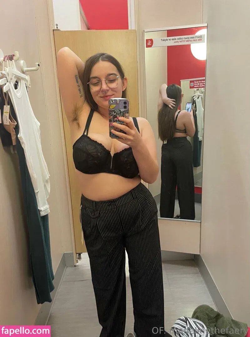 madelinethefaery Onlyfans Photo Gallery 