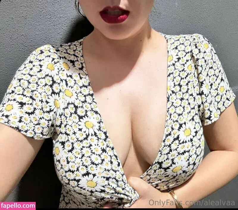 AleAlVa Onlyfans Photo Gallery 