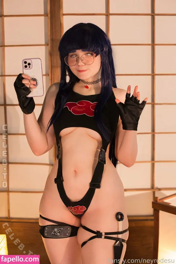 Neyrodesu/ Ney Onlyfans Photo Gallery 