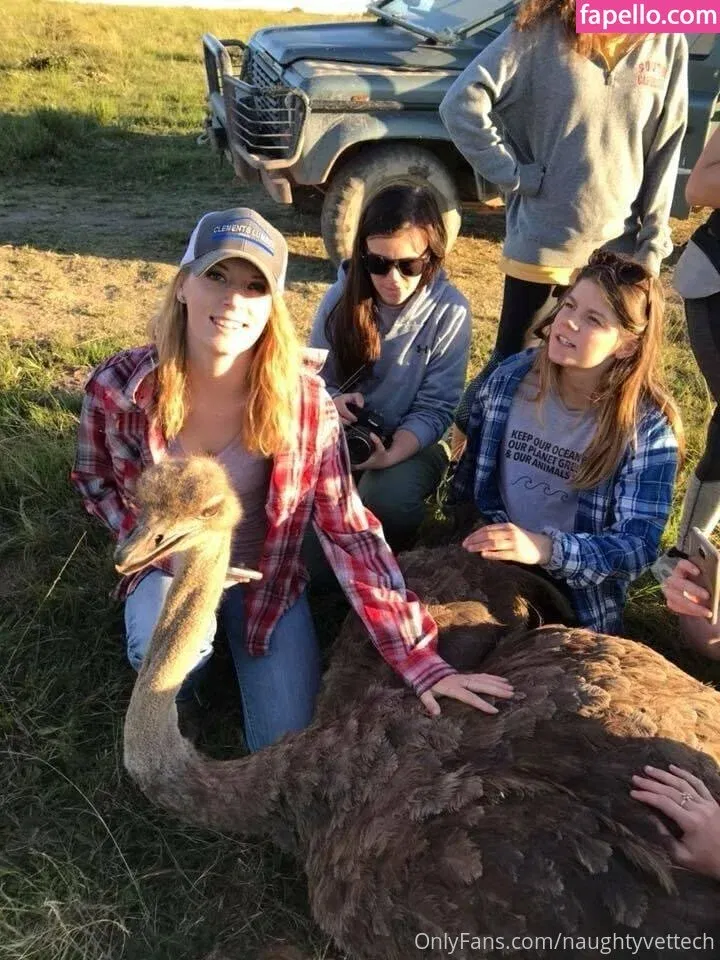 naughtyvettech Onlyfans Photo Gallery 