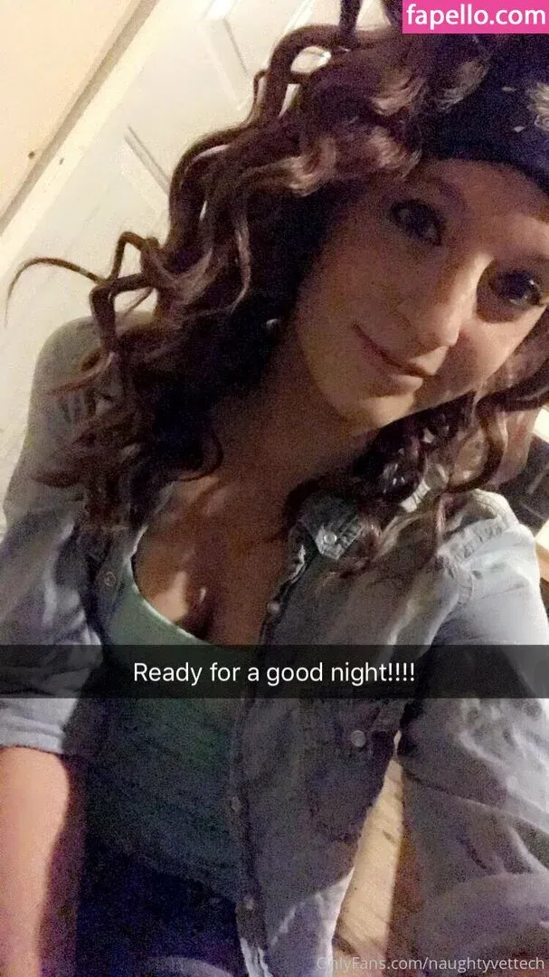 naughtyvettech Onlyfans Photo Gallery 