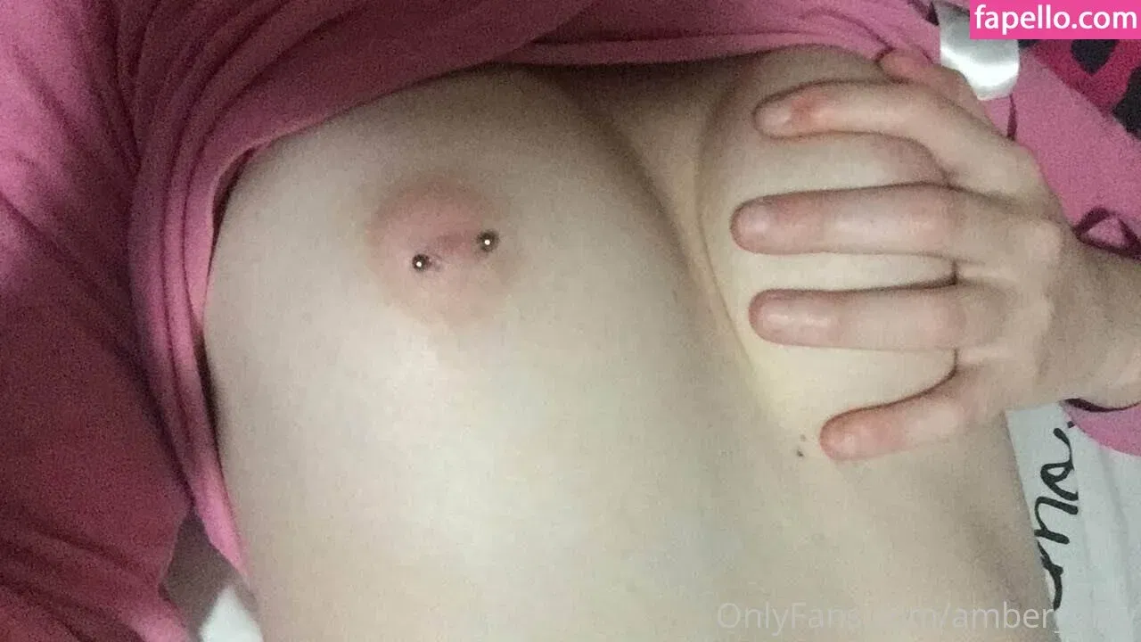 amber_only Onlyfans Photo Gallery 