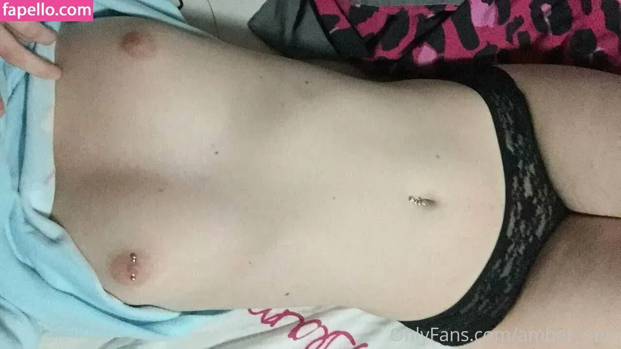 amber_only Onlyfans Photo Gallery 