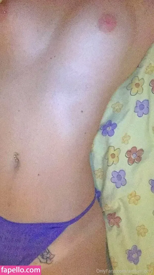 amber_only Onlyfans Photo Gallery 