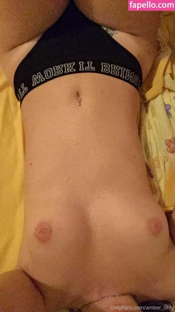 amber_only Onlyfans Photo Gallery 