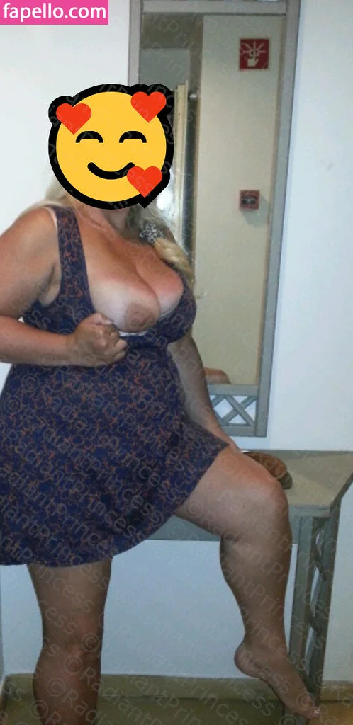 RadiantPrincess Onlyfans Photo Gallery 