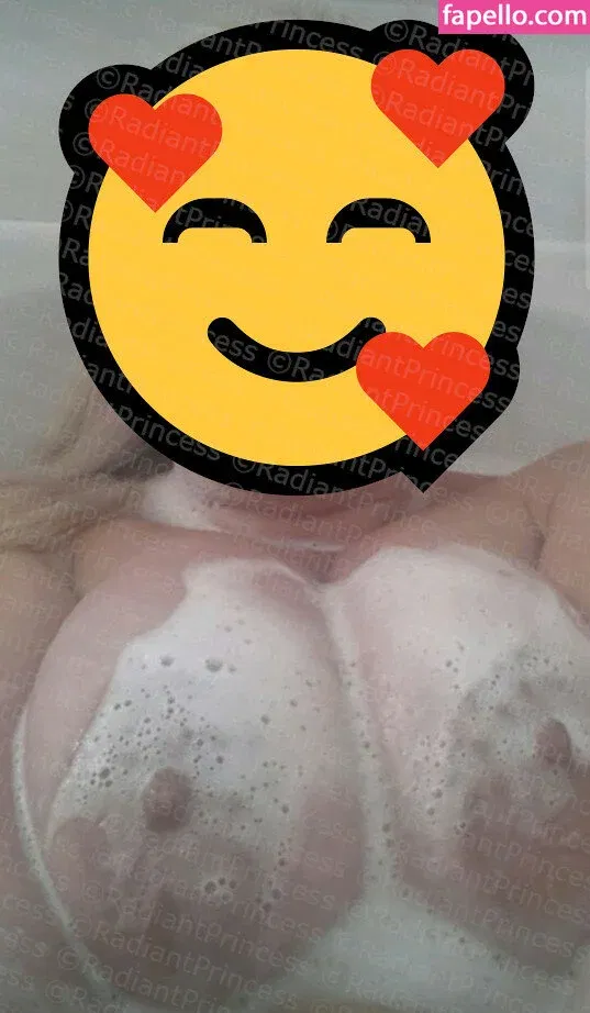 RadiantPrincess Onlyfans Photo Gallery 