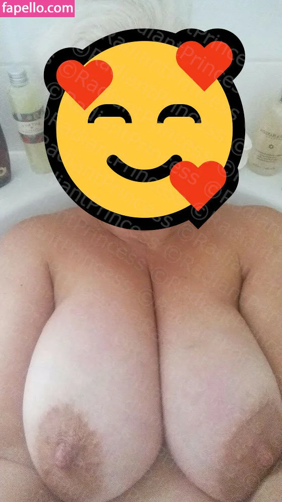 RadiantPrincess Onlyfans Photo Gallery 