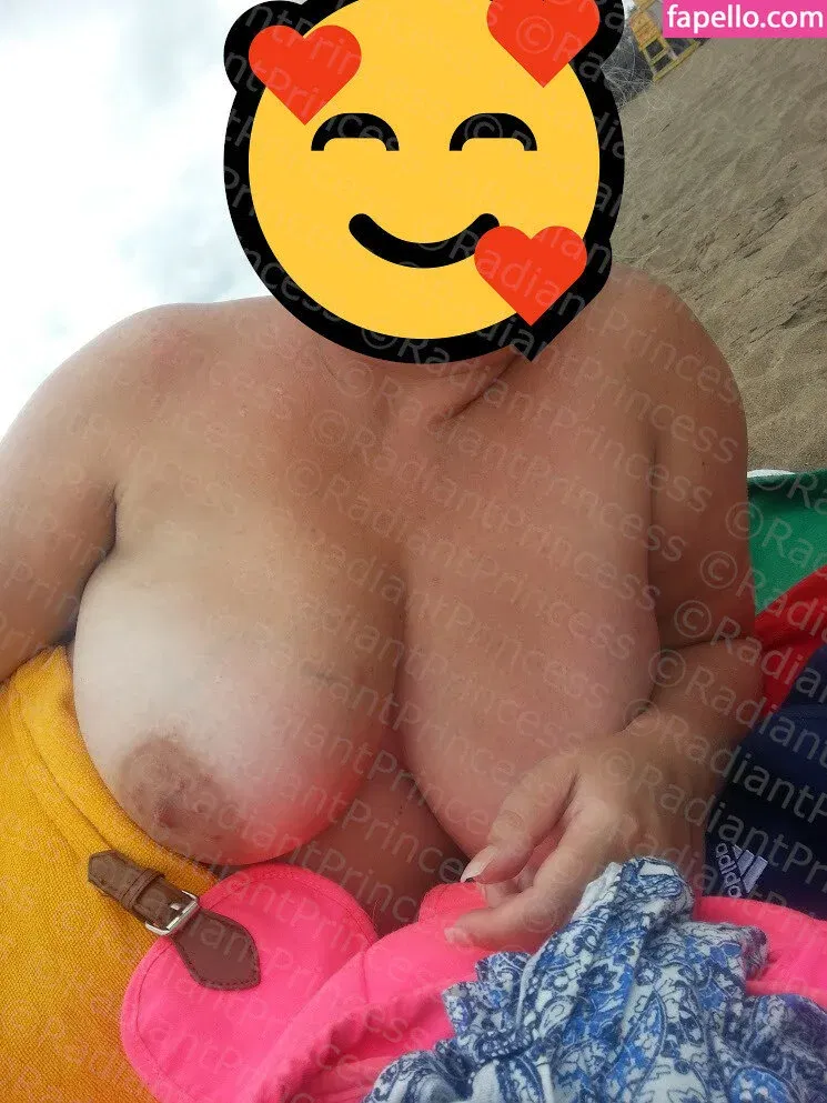 RadiantPrincess Onlyfans Photo Gallery 