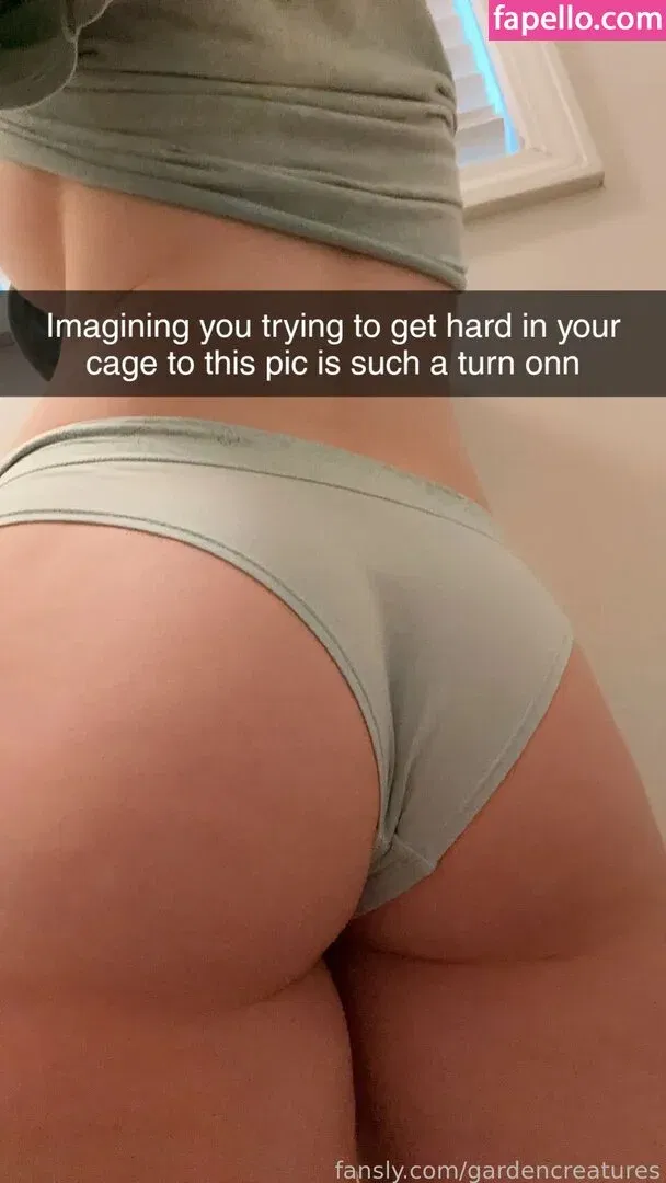 gardencreatures Onlyfans Photo Gallery 