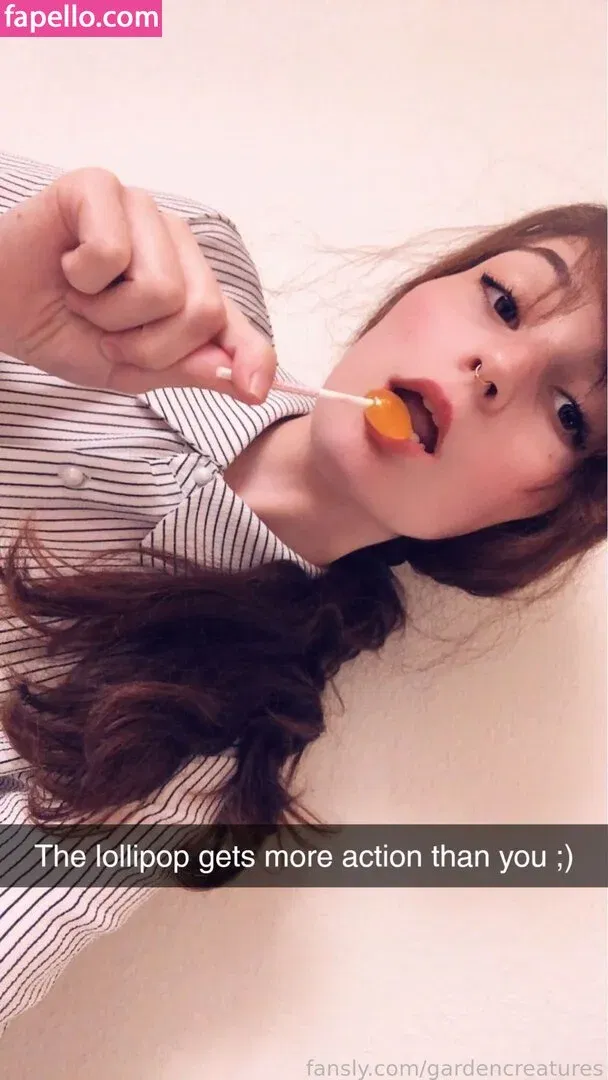 gardencreatures Onlyfans Photo Gallery 