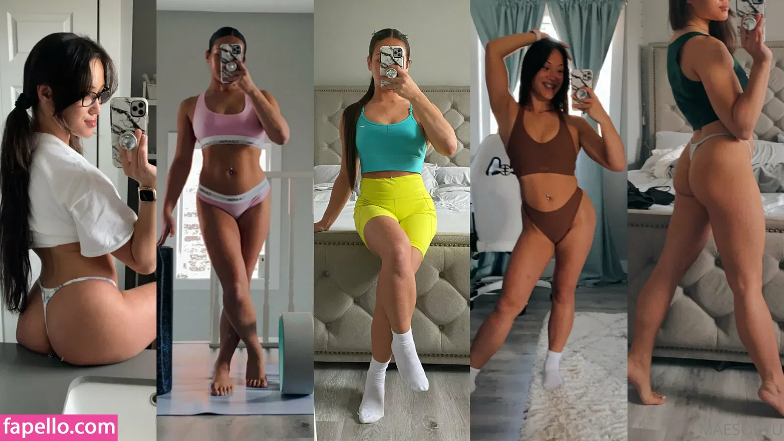 asiangrlnextdoor Onlyfans Photo Gallery 