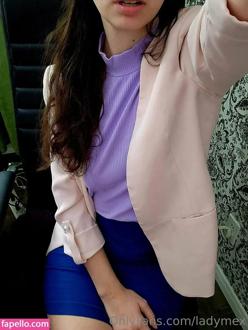 ladymex Onlyfans Photo Gallery 